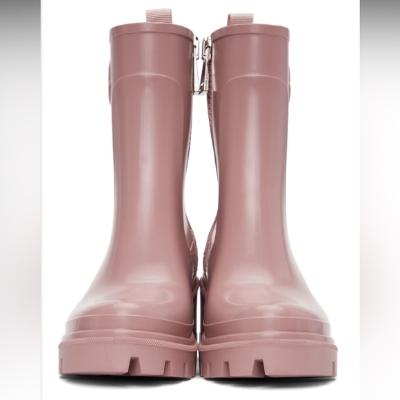 Moncler Loftgrip Boots Pink Size 36 - Picture 4 of 7